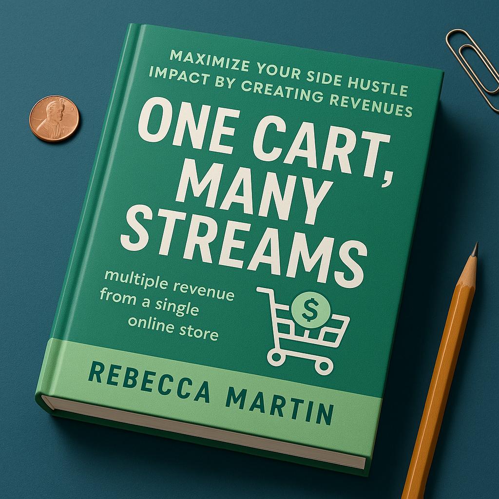 E-book Cover: One Cart, Many Streams